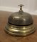 Reception Desk Bell in Brass, Image 5