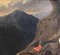 Szene mit Hirten, Mitte 1800, Öl auf Leinwand, Gerahmt 8