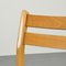 Chaises par Maison Regain pour Arcs, 1970s, Set de 6 11