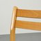 Stühle von Maison Regain für Arcs, 1970er, 6er Set 11