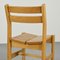 Chairs by Maison Regain for Arcs, 1970s, Set of 6, Image 14