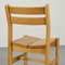 Chaises par Maison Regain pour Arcs, 1970s, Set de 6 14