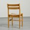 Chaises par Maison Regain pour Arcs, 1970s, Set de 6 6