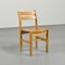 Chaises par Maison Regain pour Arcs, 1970s, Set de 6 4