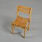 Chairs by Maison Regain for Arcs, 1970s, Set of 6, Image 7