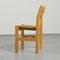 Stühle von Maison Regain für Arcs, 1970er, 6er Set 5