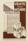 Baule da segretario con interni in mogano, inizio XX secolo, Immagine 41