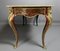 Louis XV Style Desk in Veneer 9