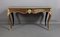 Louis XV Style Desk in Veneer, Image 1