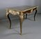 Louis XV Style Desk in Veneer 8