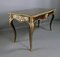 Schreibtisch im Louis XV-Stil aus Furnier 8
