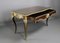 Bureau Style Louis XV en Placage 12