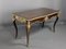 Bureau Style Louis XV en Placage 7