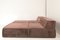 Trio Sofa by Karl Odermatt and Franz Hero for COR, 1973, Set of 4 6