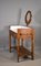Antique French Louis Philippe Style Washstand in Walnut, 1890s, Image 11