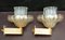 Vintage Wall Lights from Barovier & Toso, 1950s, Set of 2 1