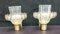 Vintage Wall Lights from Barovier & Toso, 1950s, Set of 2 2