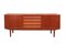 Vintage Sideboard in Teak by Nils Johnsson for Hugo Troeds, 1965 1