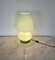 Vintage Table Lamp in Murano Glass and Wood, 1980s 6
