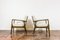 Mid-Century Armchairs from Prudnickie Furniture Factory, 1960s, Set of 2, Image 19
