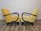 Set of Armchairs by Jindrich Halabala, 1940s 14