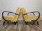 Set of Armchairs by Jindrich Halabala, 1940s 2