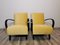 Armchairs by Jindrich Halabala, 1940s, Set of 2, Image 1