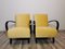 Set of Armchairs by Jindrich Halabala, 1940s 1