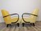 Armchairs by Jindrich Halabala, 1940s, Set of 2, Image 13