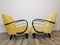 Set of Armchairs by Jindrich Halabala, 1940s 13
