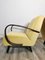 Set of Armchairs by Jindrich Halabala, 1940s 11