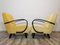 Set of Armchairs by Jindrich Halabala, 1940s 21