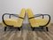 Set of Armchairs by Jindrich Halabala, 1940s 12