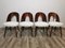 Dining Chairs by Antonin Suman, 1960s, Set of 4 21