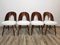 Dining Chairs by Antonin Suman, 1960s, Set of 4, Image 16