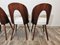 Dining Chairs by Antonin Suman, 1960s, Set of 4, Image 5