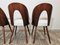 Dining Chairs by Antonin Suman, 1960s, Set of 4 9