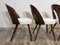 Dining Chairs by Antonin Suman, 1960s, Set of 4 7