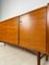 Vintage Minimalistic Teak Sideboard, 1960s 6