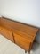 Vintage Minimalistic Teak Sideboard, 1960s 9