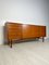 Enfilade Minimaliste Vintage en Teck, 1960s 2