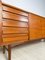 Vintage Minimalistic Teak Sideboard, 1960s 3