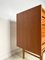 Vintage Minimalistic Teak Sideboard, 1960s 4