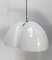 Vintage Pendant Hanging Lamp Tricena attributed to Ingo Maurer for M-Design, 1960s 2