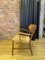 CH-22 Chair in Oak with by Hans J. Wegner for Carl Hansen, 1960s, Image 6