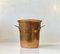 Vintage Champagne Cooler in Copper & Brass from Spring Culinox, Switzerland, 1970s 1