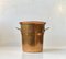 Vintage Champagne Cooler in Copper & Brass from Spring Culinox, Switzerland, 1970s, Image 1