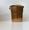 Vintage Champagne Cooler in Copper & Brass from Spring Culinox, Switzerland, 1970s, Image 3