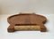 Danish Modern Double Sided Tray in Teak and Cork by Richard Nissen, 1960s 2