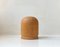 Vintage Scandinavian Adjustable Hat Head in Pine, 1970s 2